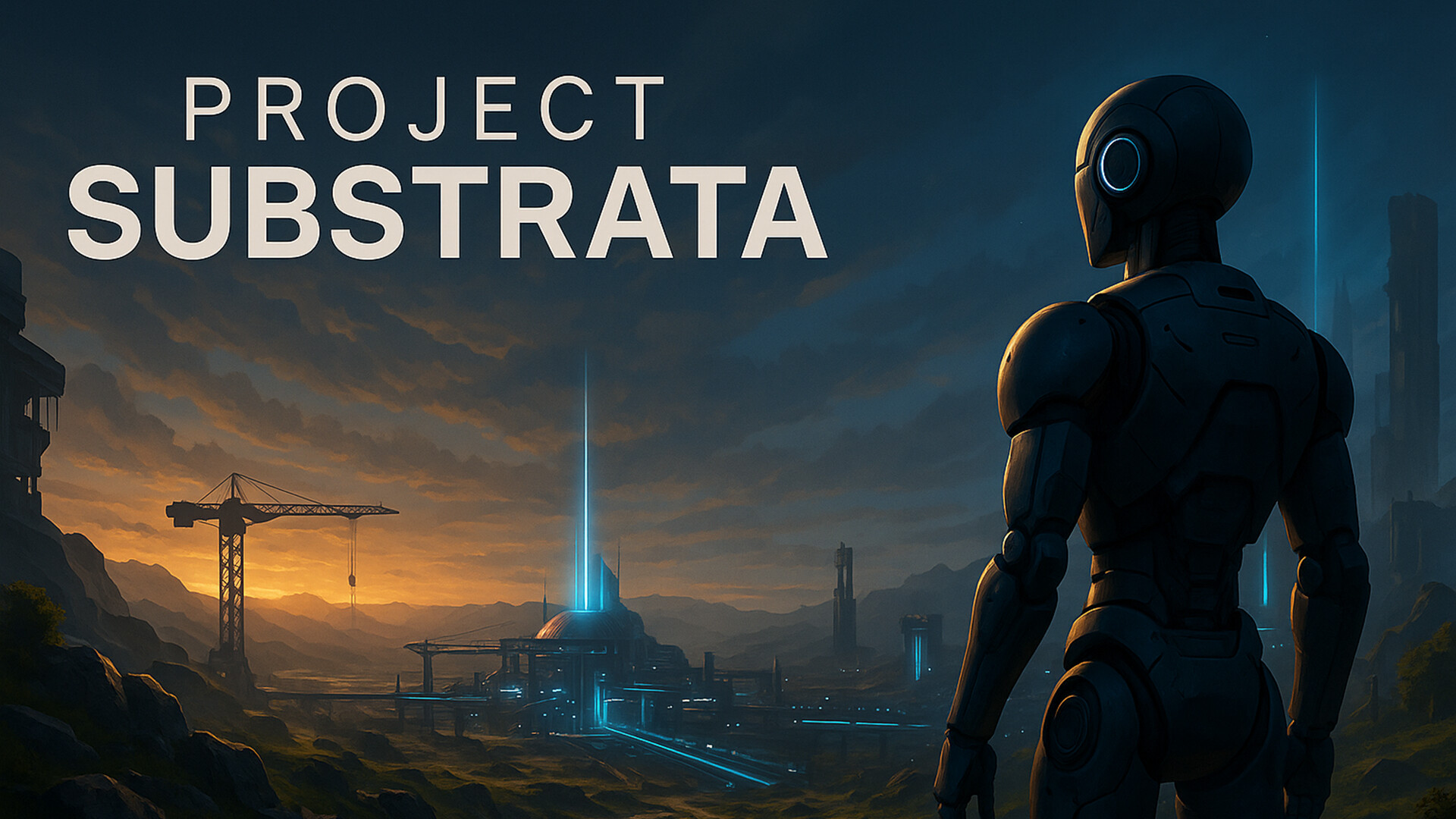 Project Substrata screenshot 1