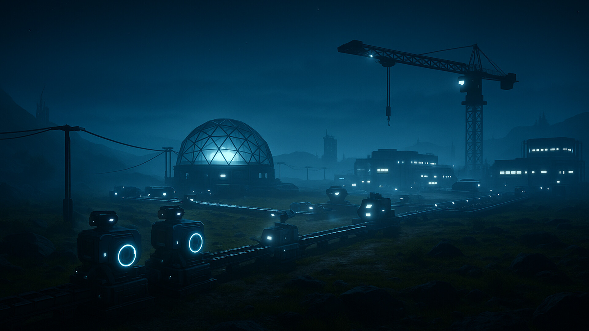Project Substrata screenshot 4