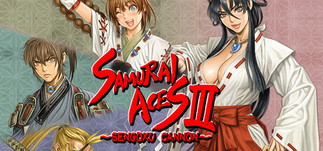 samurai aces III – sengoku cannon