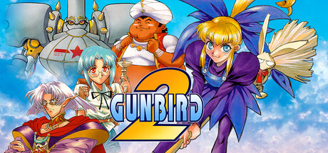 GunBird - 2