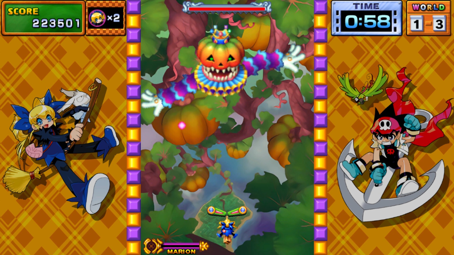 Gunbarich screenshot 4