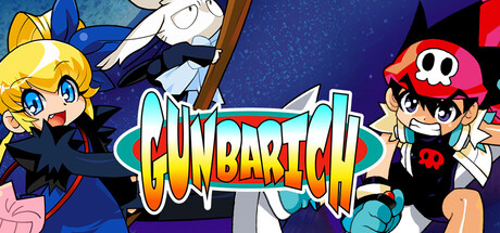Gunbarich — Steam header