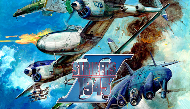 Steam：Strikers 1945 2