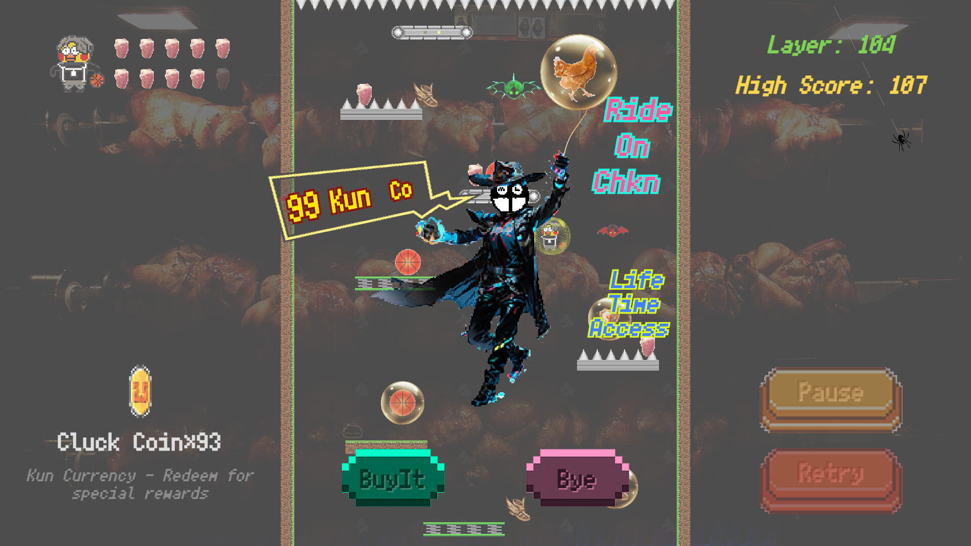 是iKun就下一百层 screenshot 9