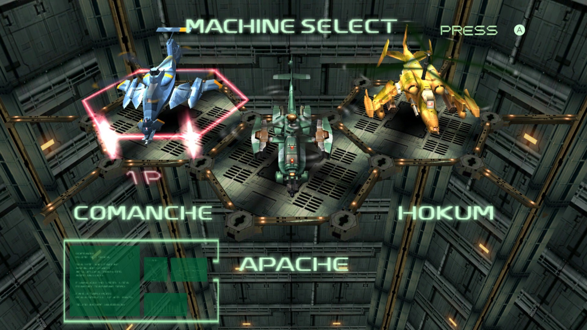 Zero Gunner 2 screenshot 5