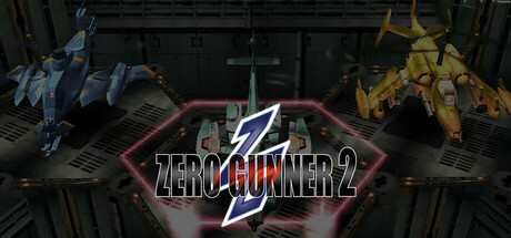 Zero Gunner 2