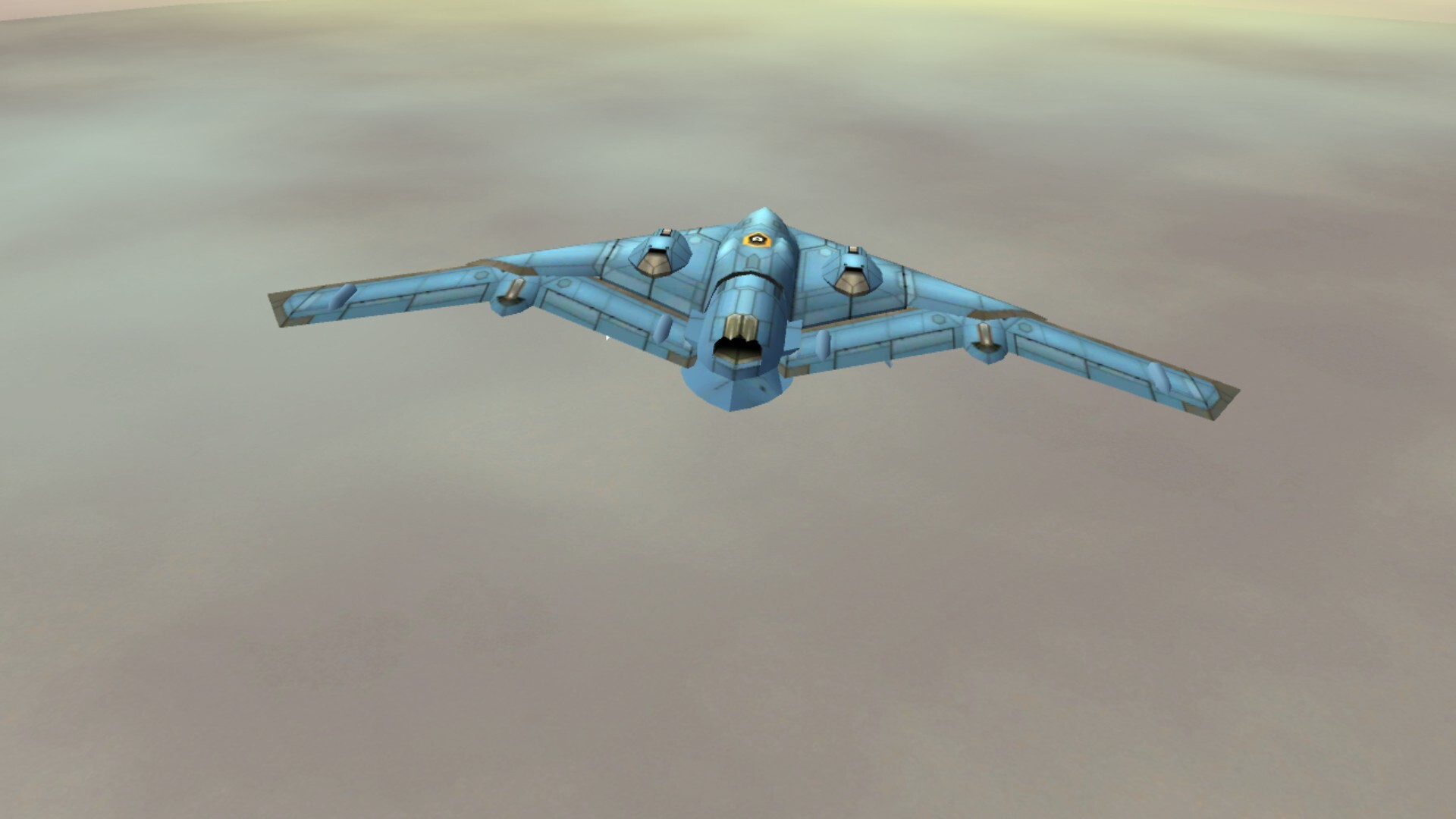Zero Gunner 2 screenshot 2