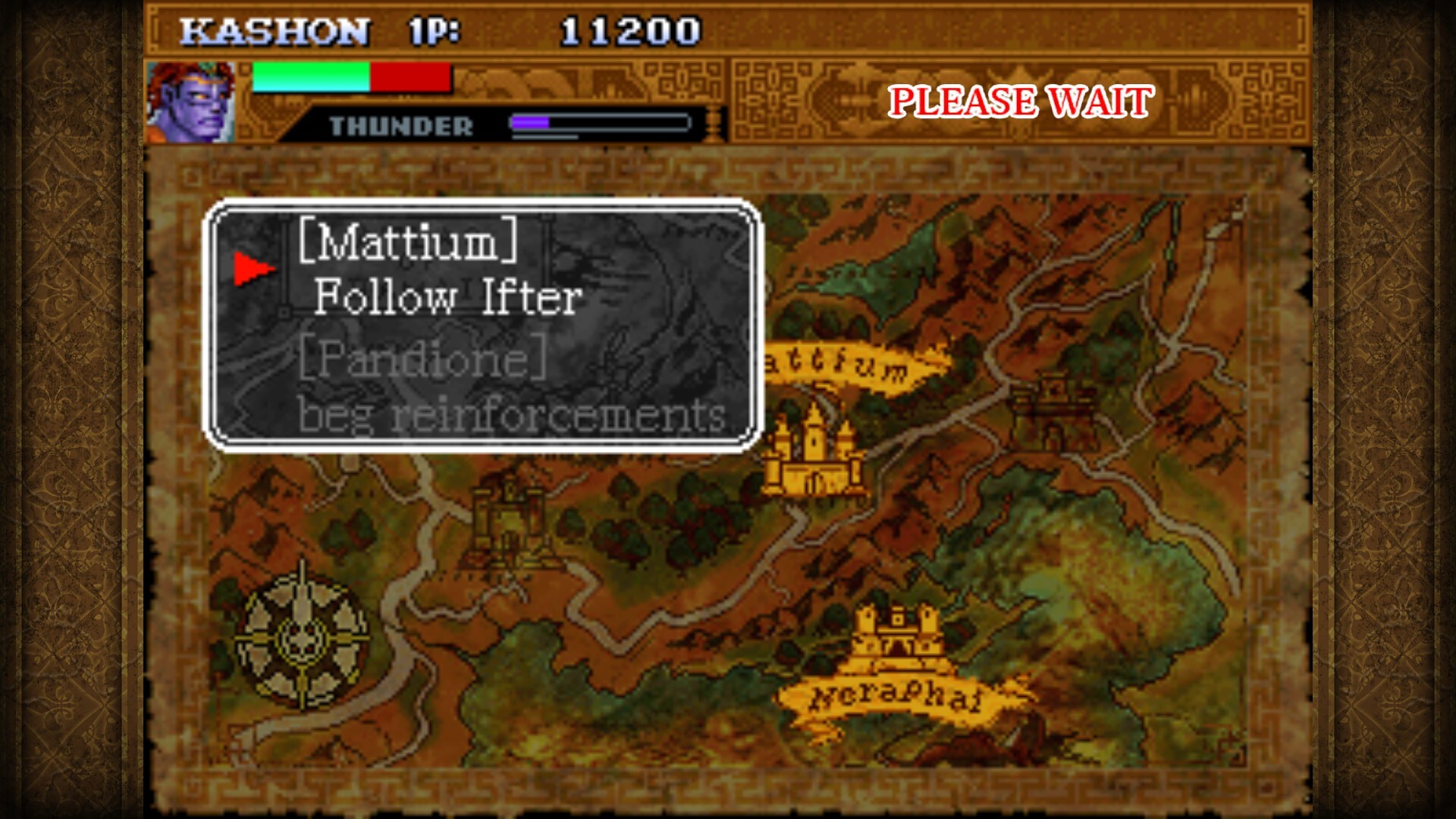 《太阳表决/Sol Divide》