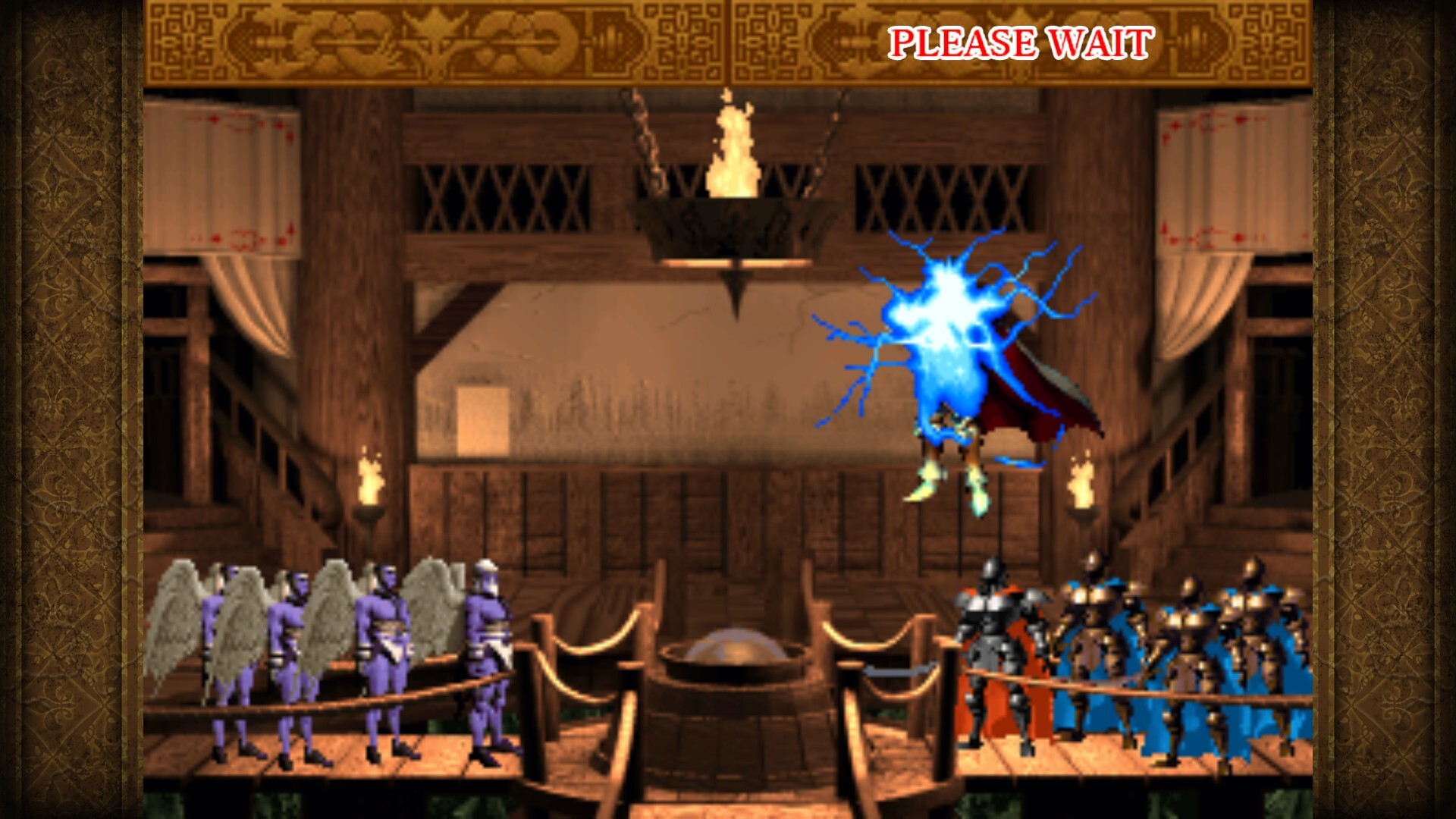 《太阳表决/Sol Divide》