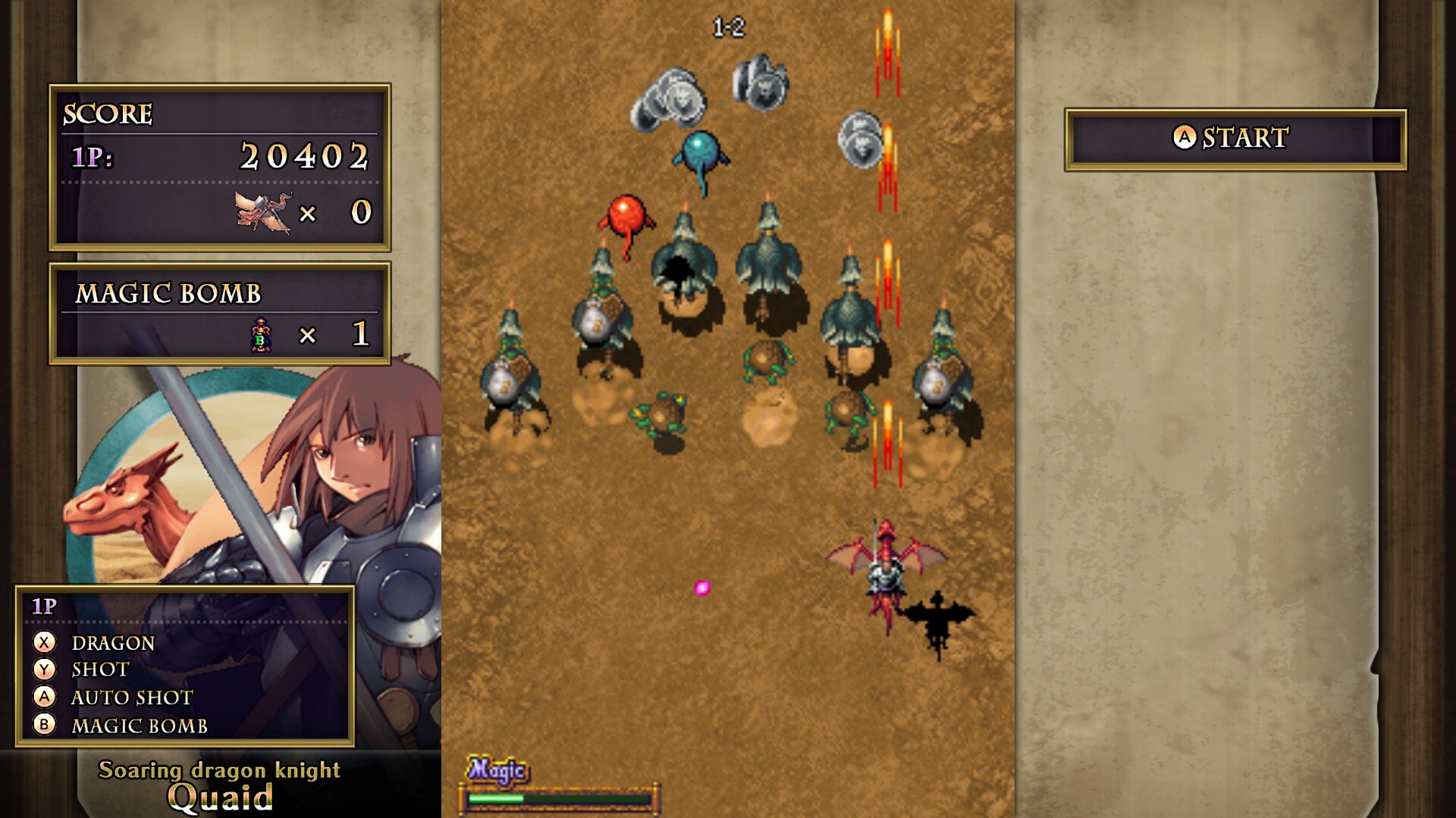 Dragon Blaze screenshot 3