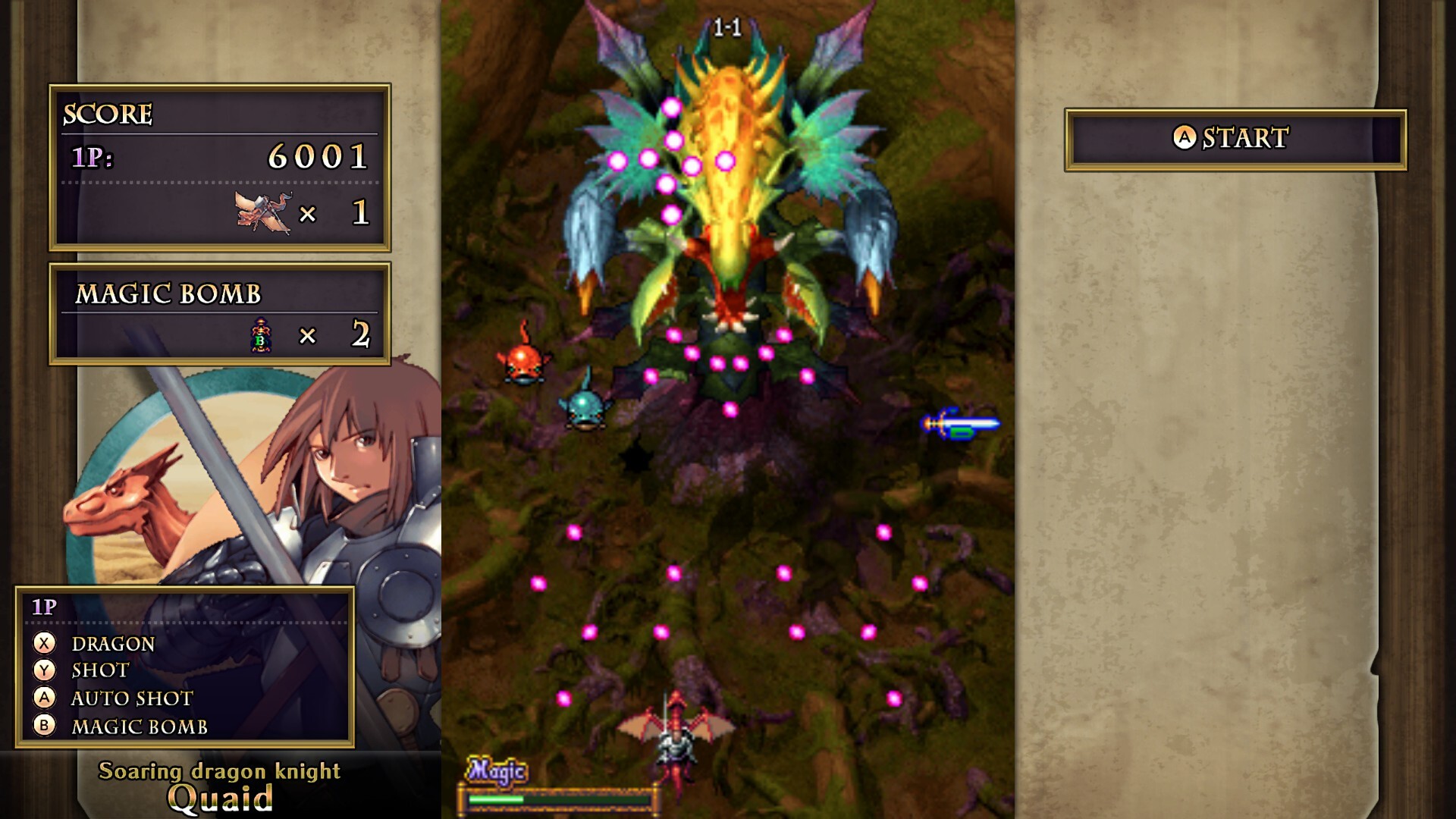 《龙之光辉/Dragon Blaze》