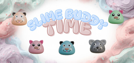 Slime Buddy Time — Steam header