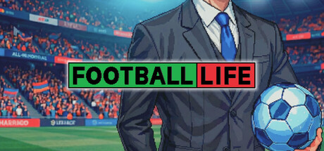 Football Life — Steam header