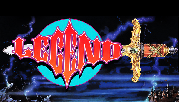 Legend (1994) on Steam