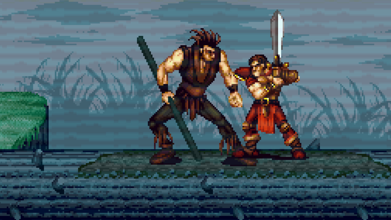 Legend screenshot 2