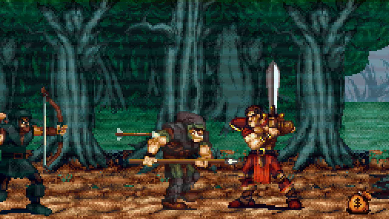 Legend screenshot 4
