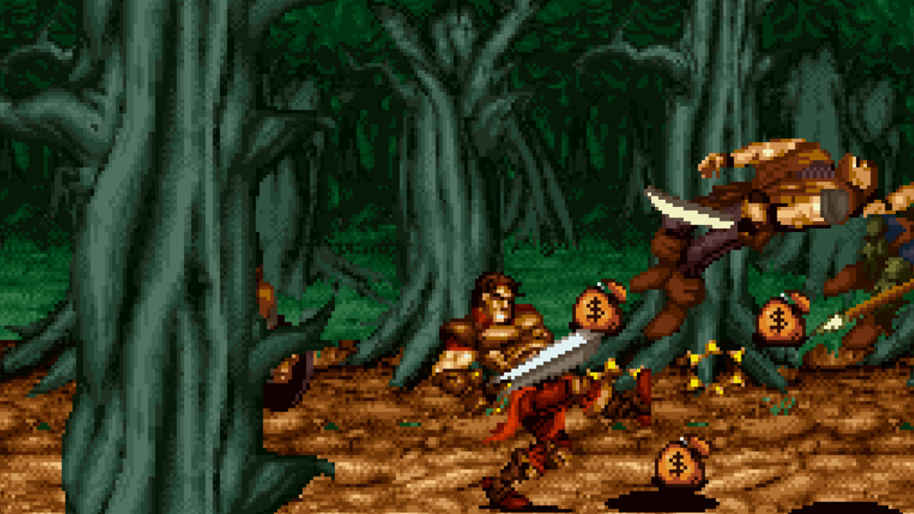 Legend screenshot 3