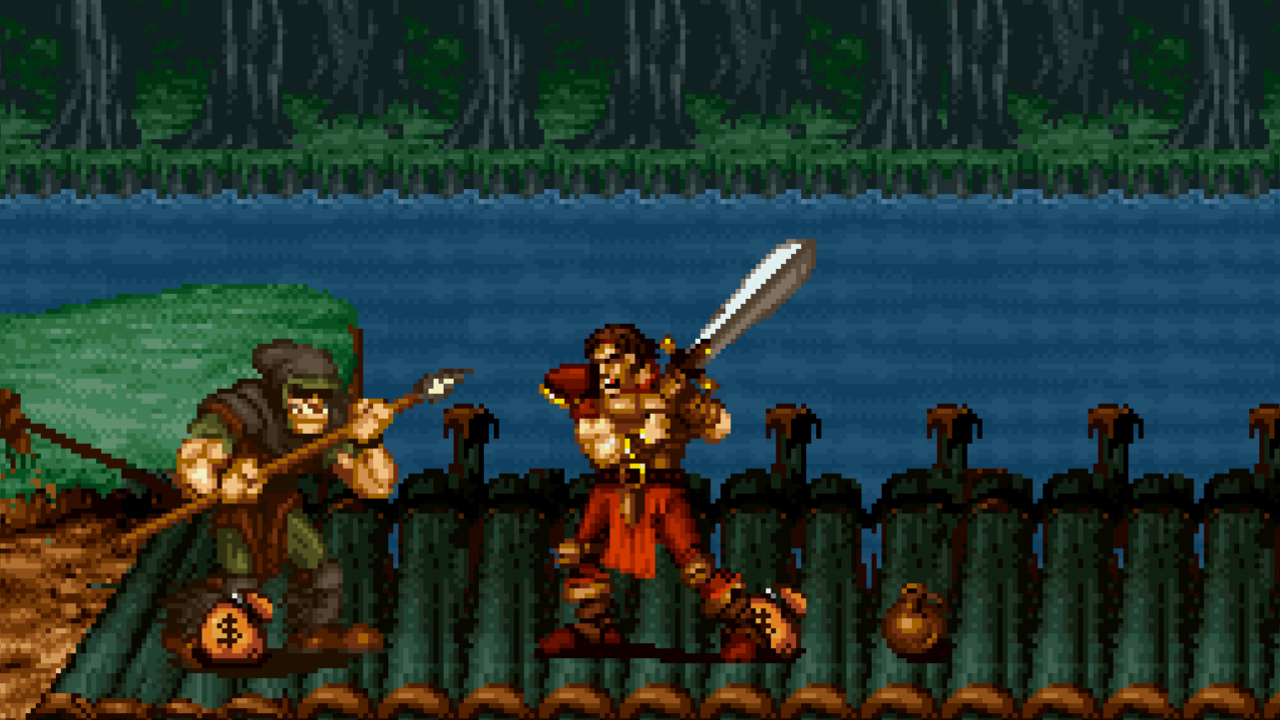 Legend screenshot 5