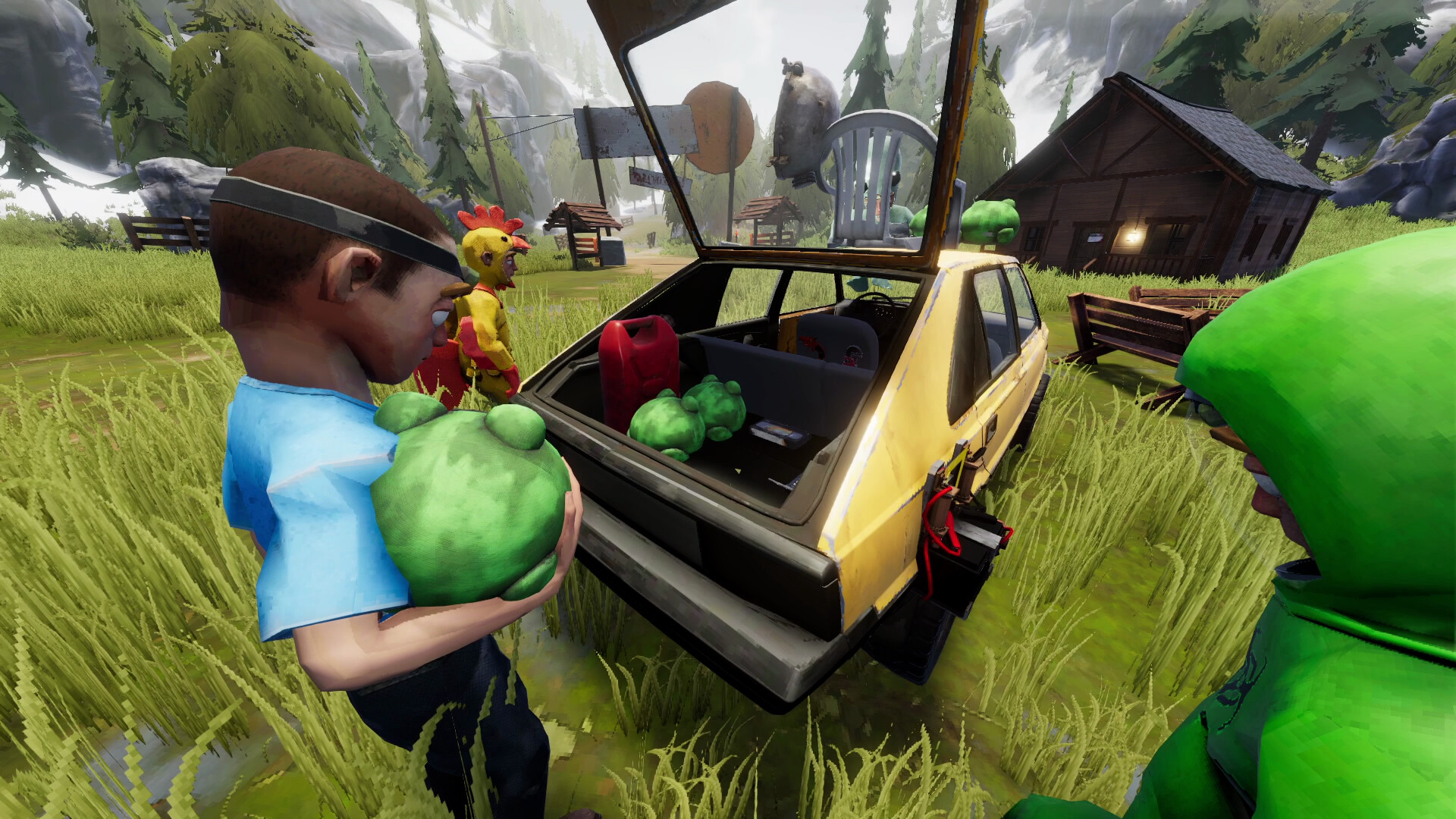The Road screenshot 7