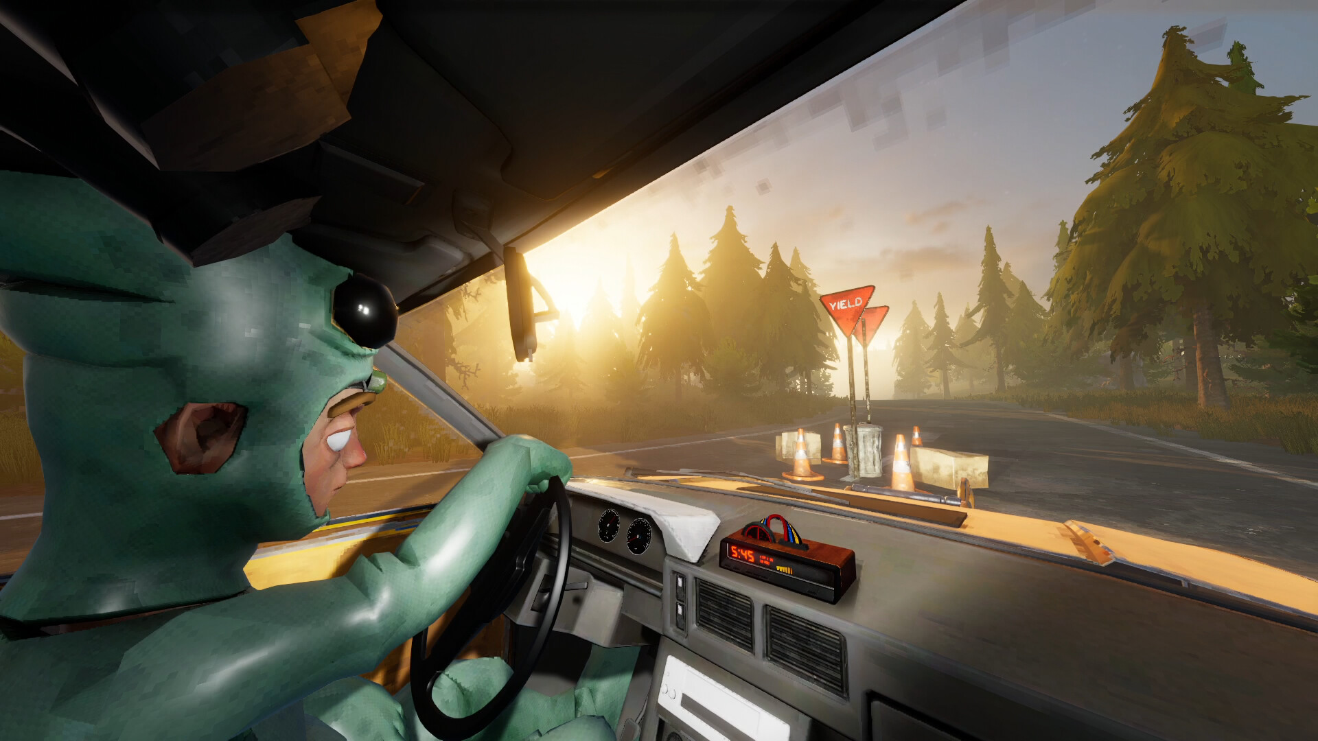 The Road 3