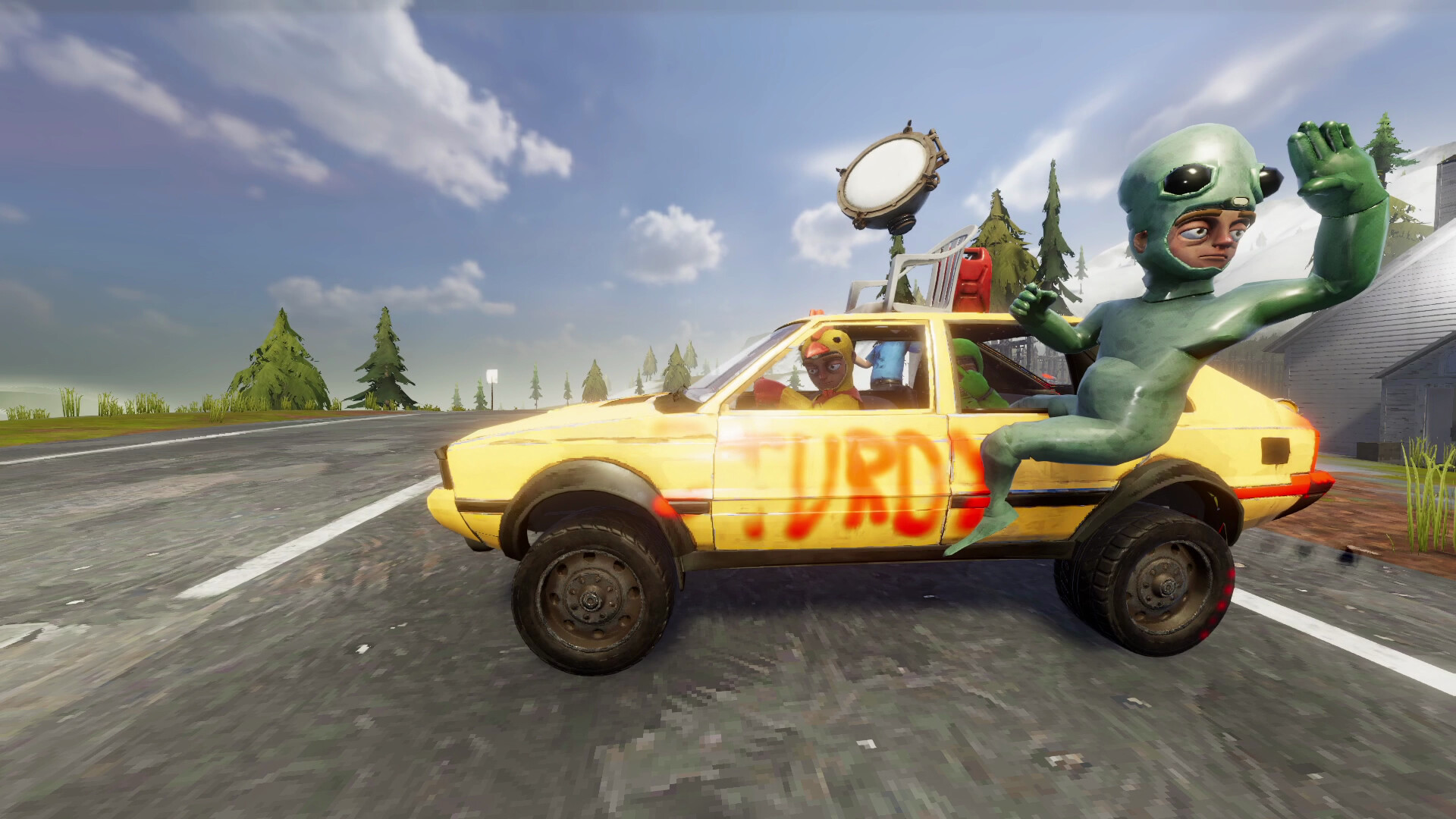 The Road screenshot 19