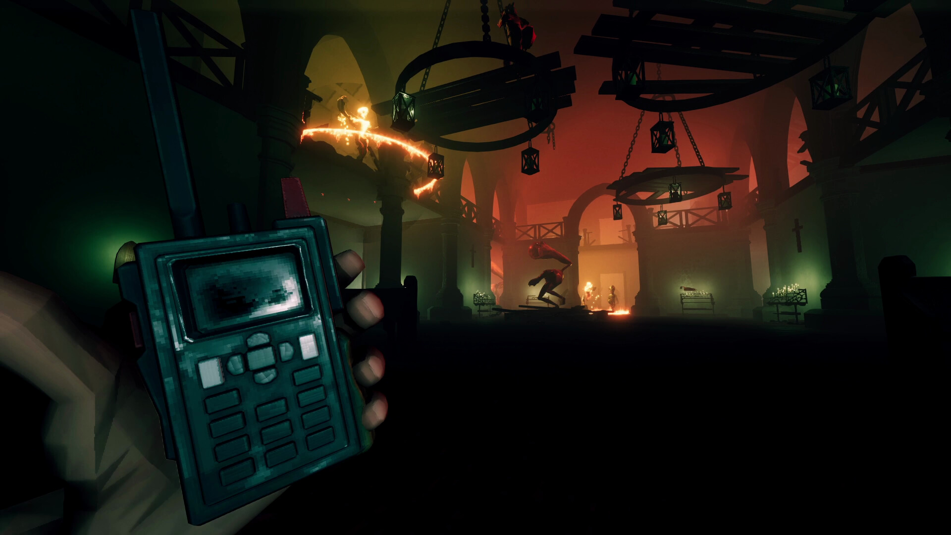 The Road screenshot 6