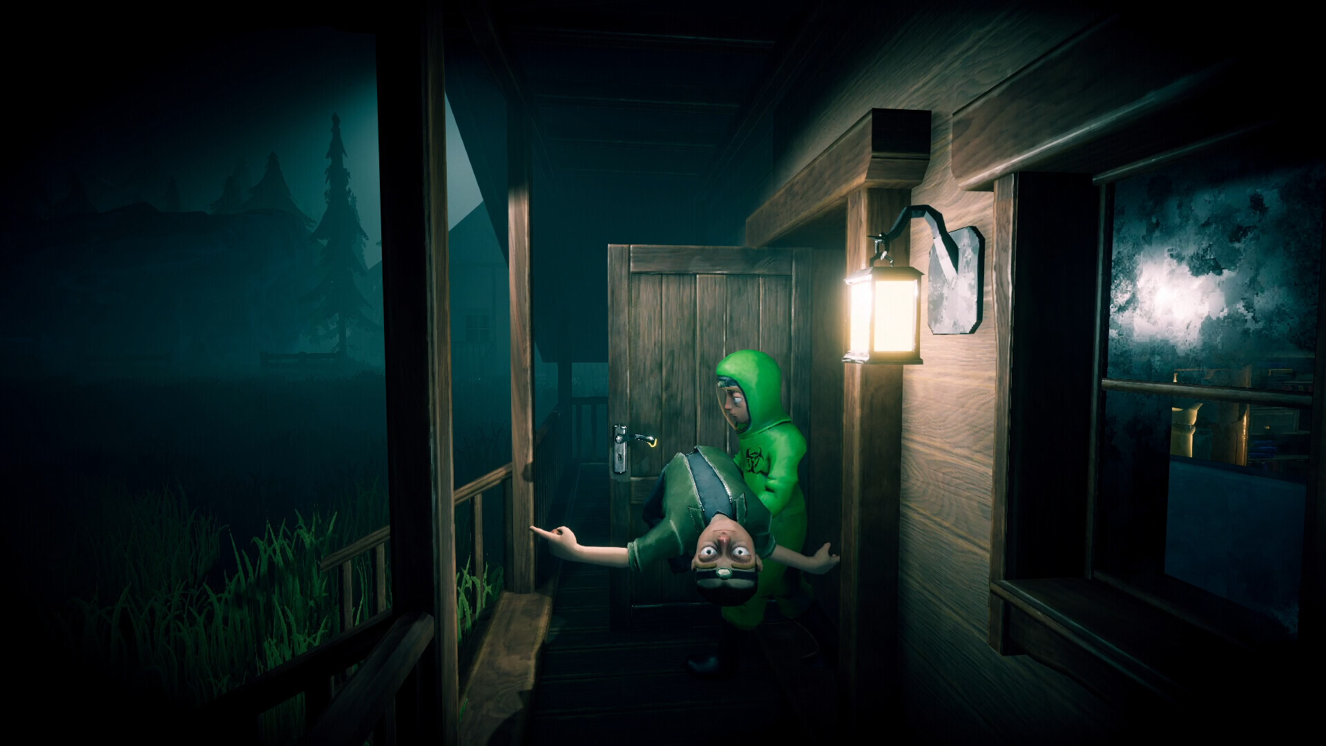 The Road screenshot 13