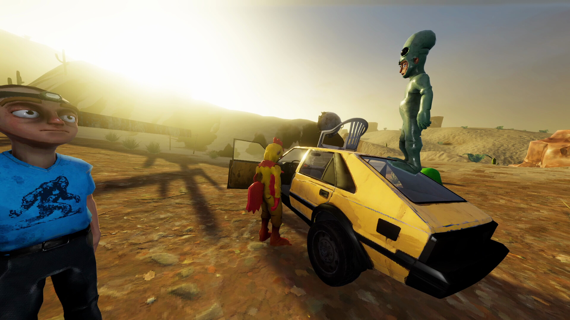 The Road screenshot 14