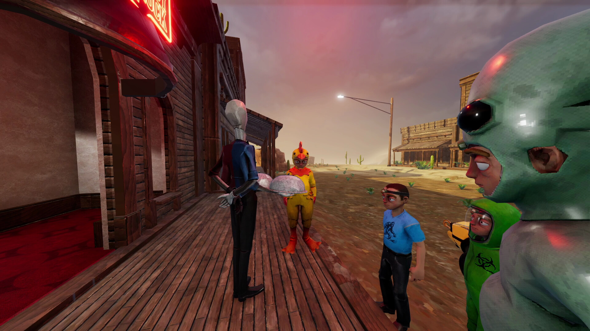 The Road screenshot 17