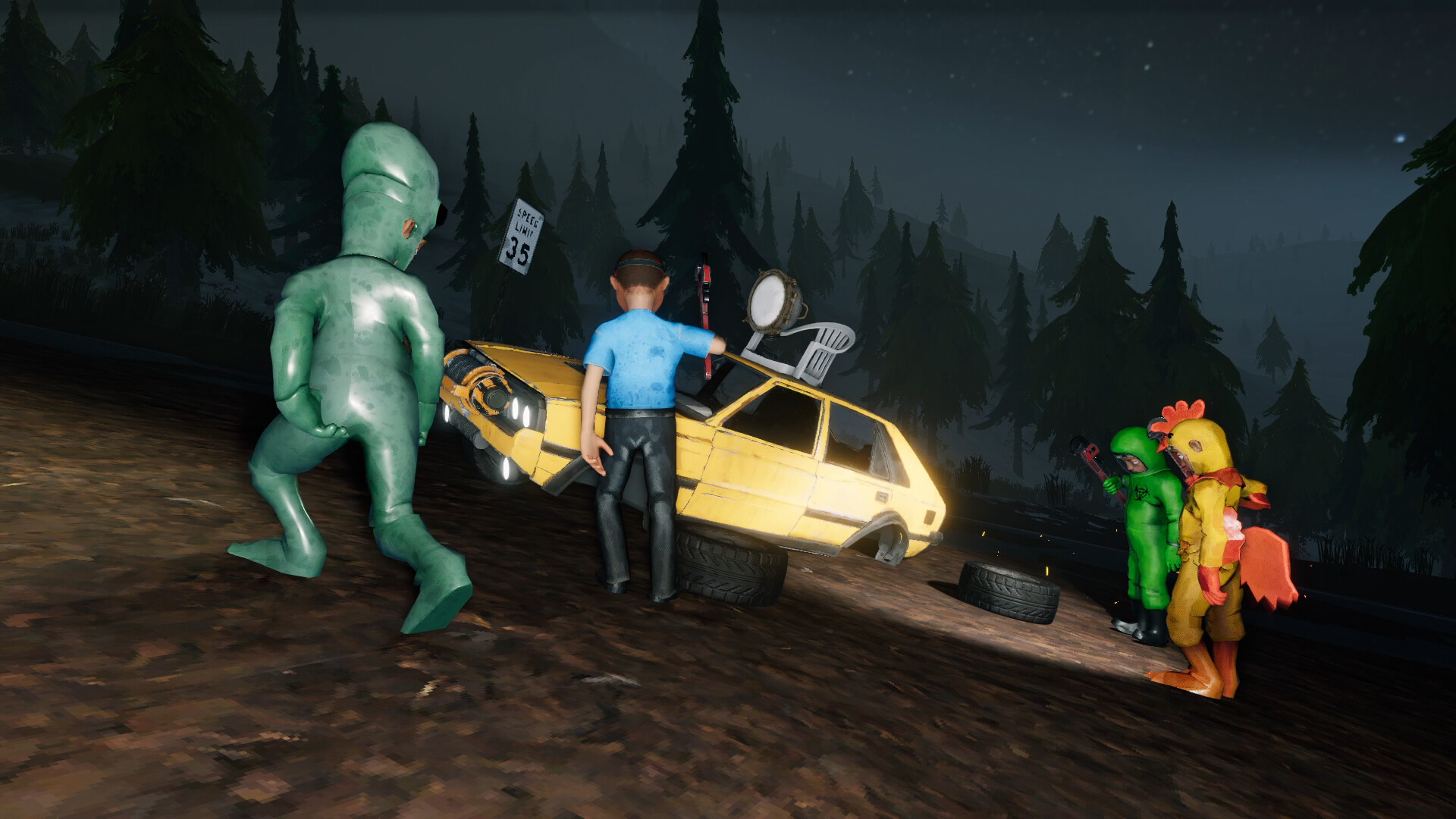 The Road screenshot 11