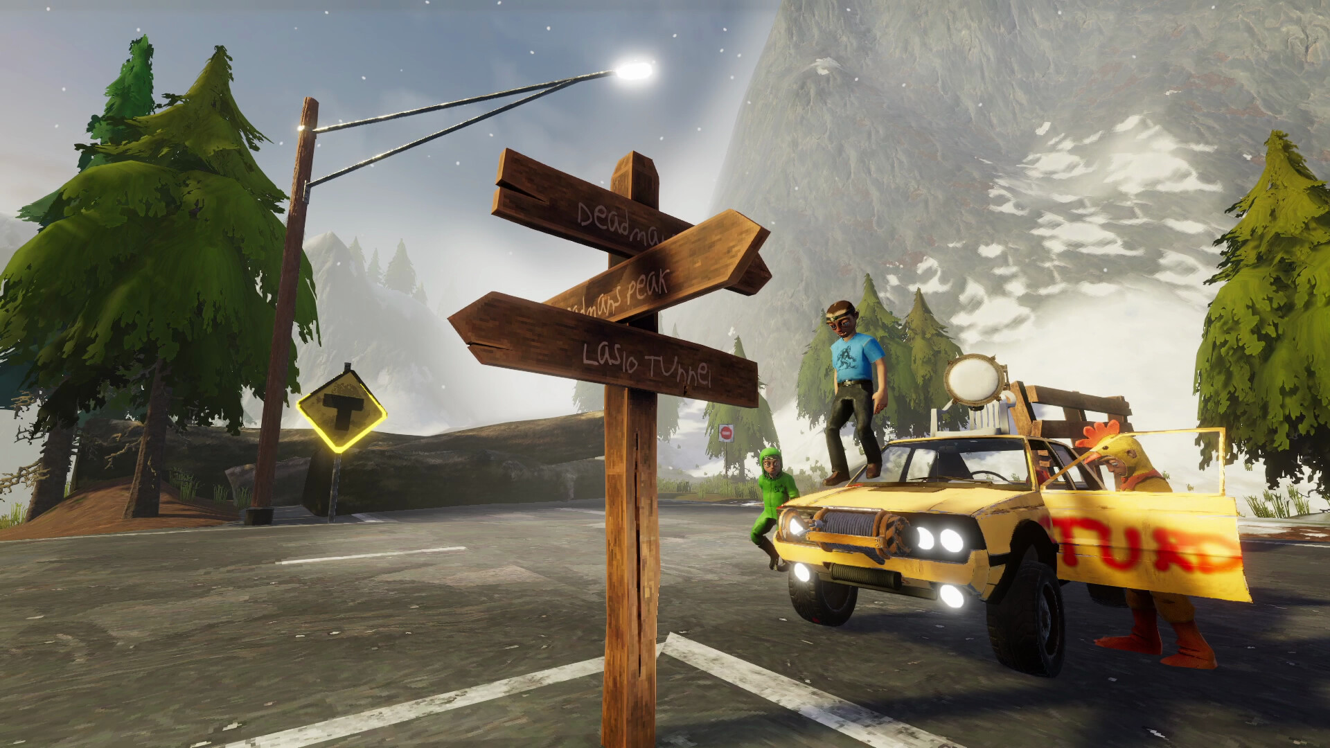 The Road 1