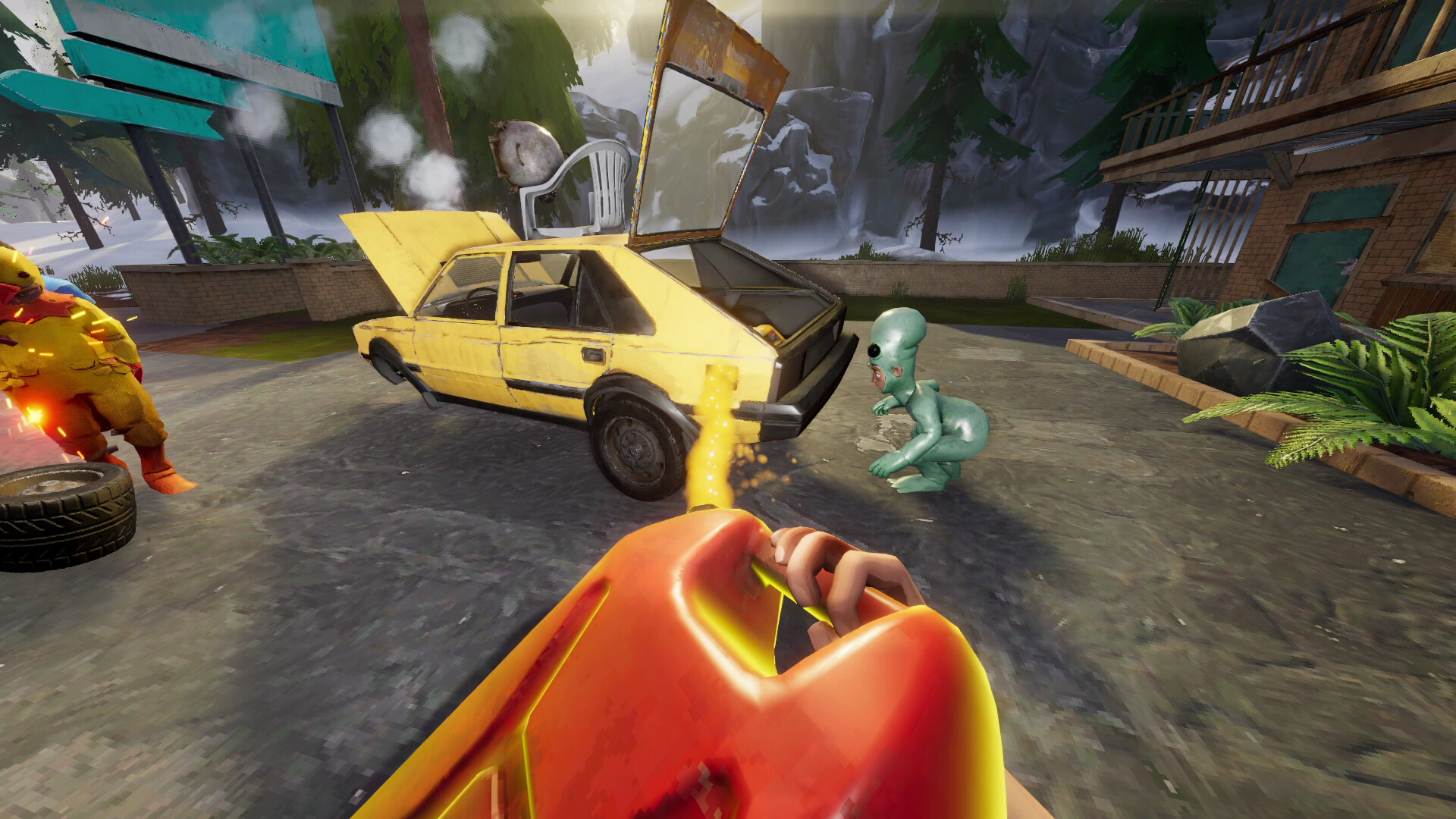 The Road 2