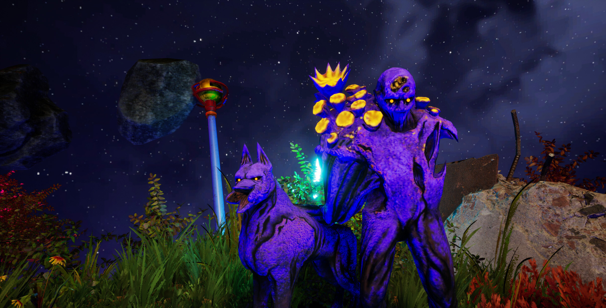 Sonic Terror screenshot 6