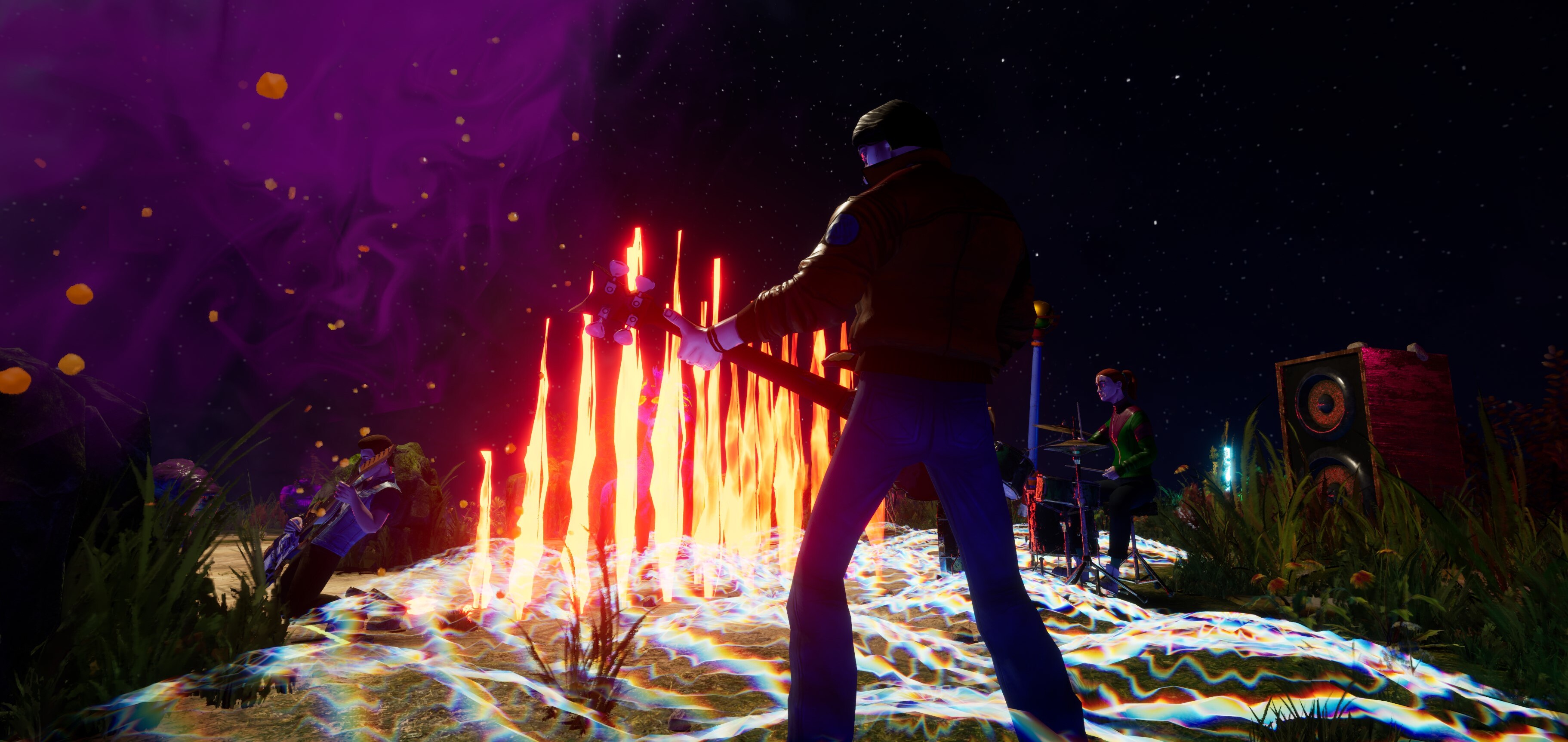 Sonic Terror screenshot 4