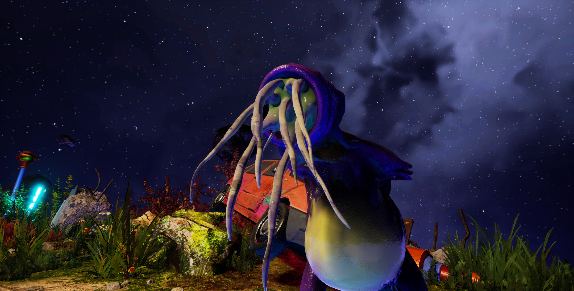 Sonic Terror screenshot 8