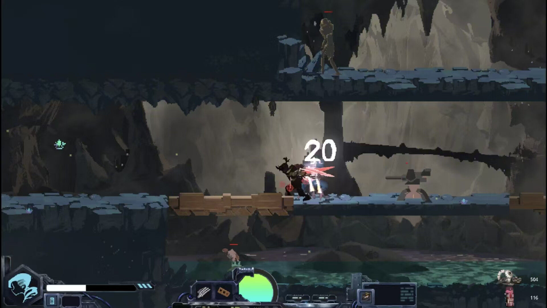 恶意结核 (MechaBlight) screenshot 2