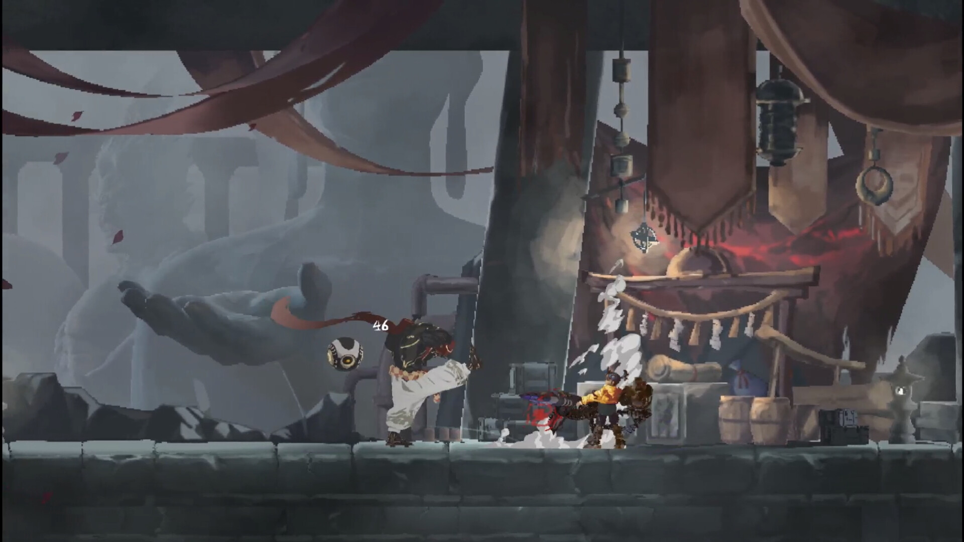 恶意结核 (MechaBlight) screenshot 5
