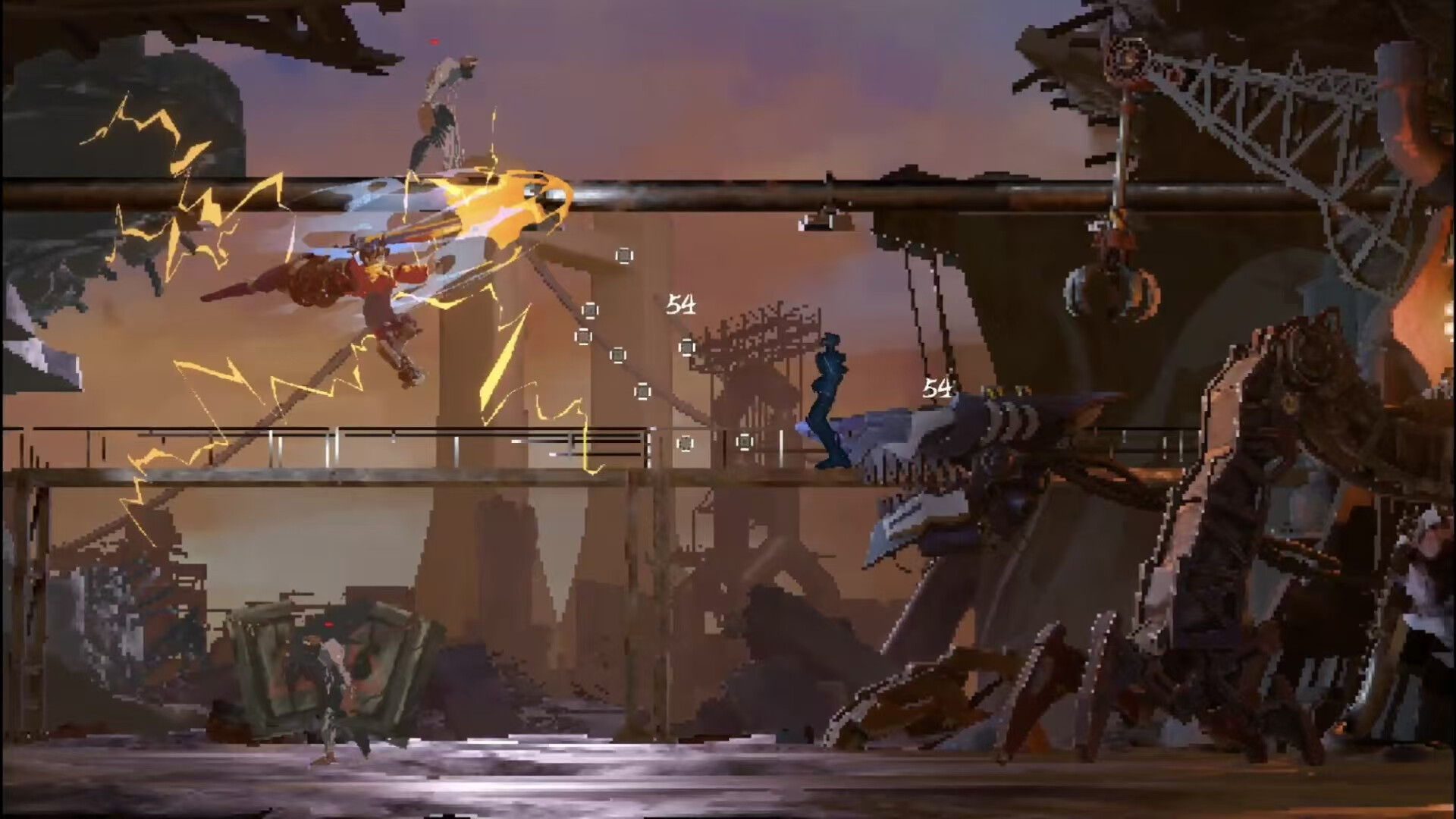 恶意结核 (MechaBlight) screenshot 7