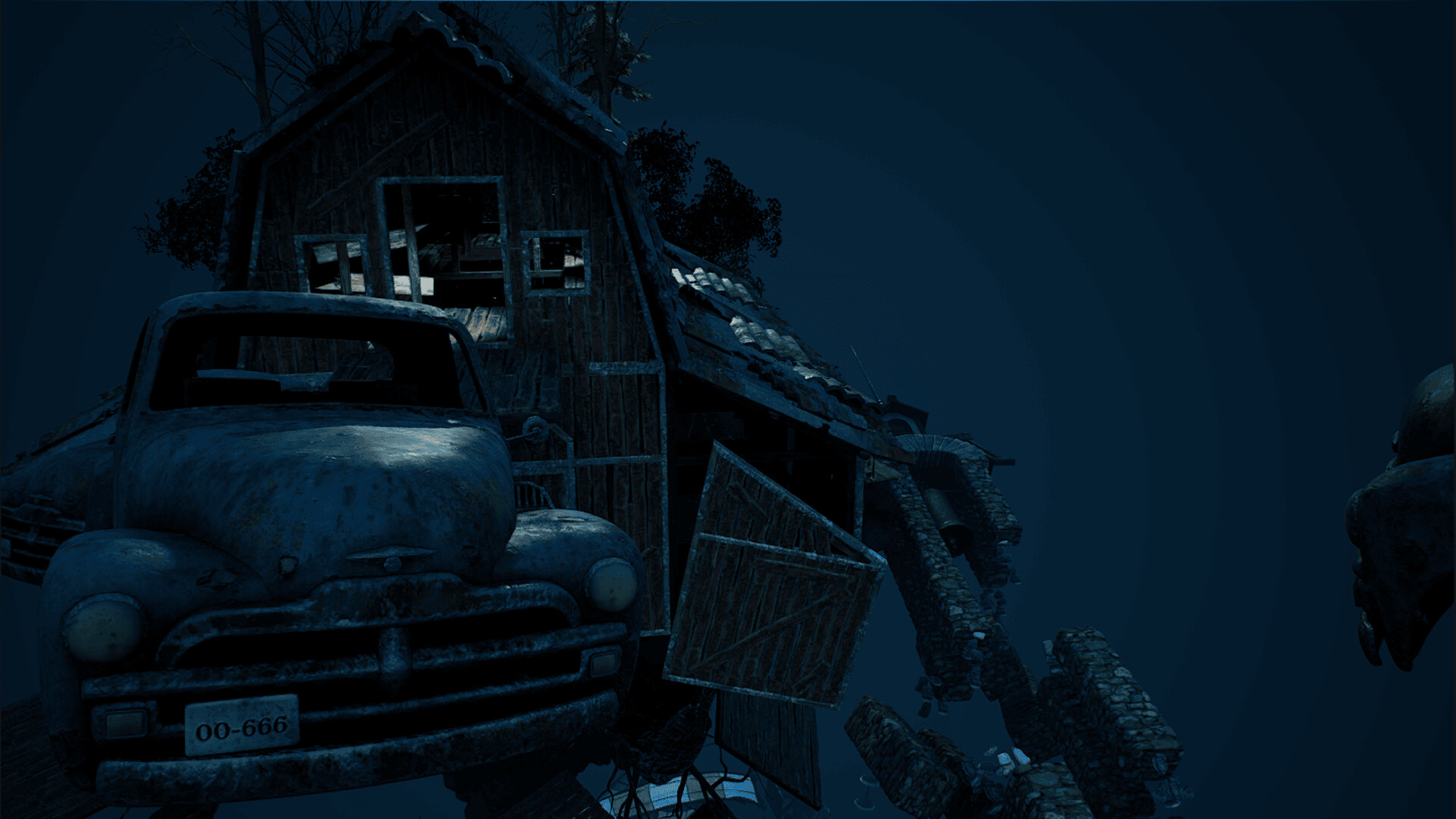 Nightmarise screenshot 1