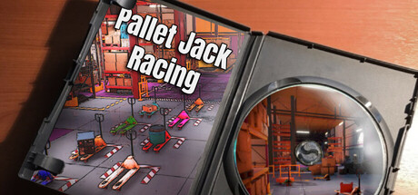托盘搬运竞速 Build.21122056(Pallet Jack Racing)免安装中文版