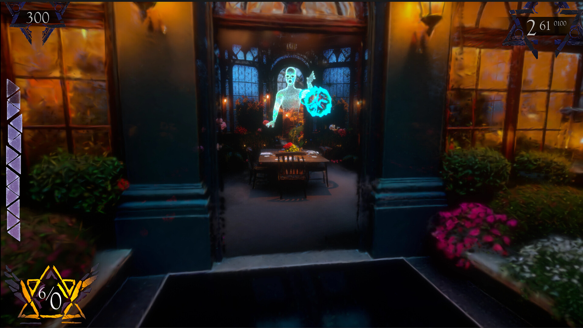 Gaussian Mansion screenshot 5