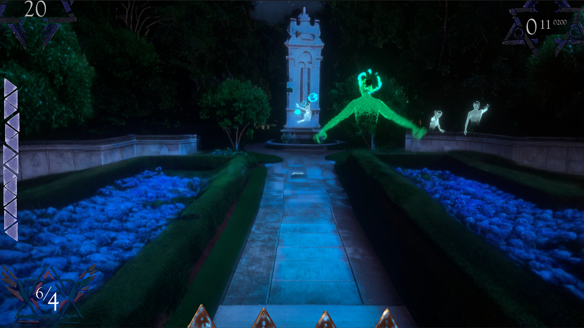Gaussian Mansion screenshot 6