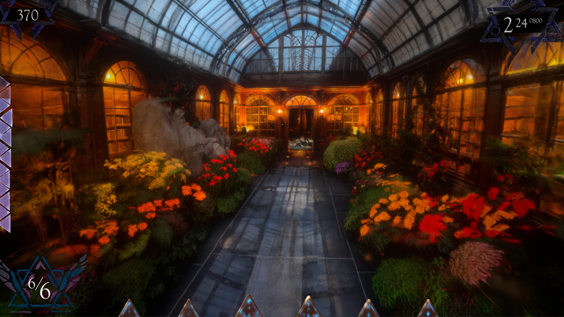 Gaussian Mansion screenshot 7