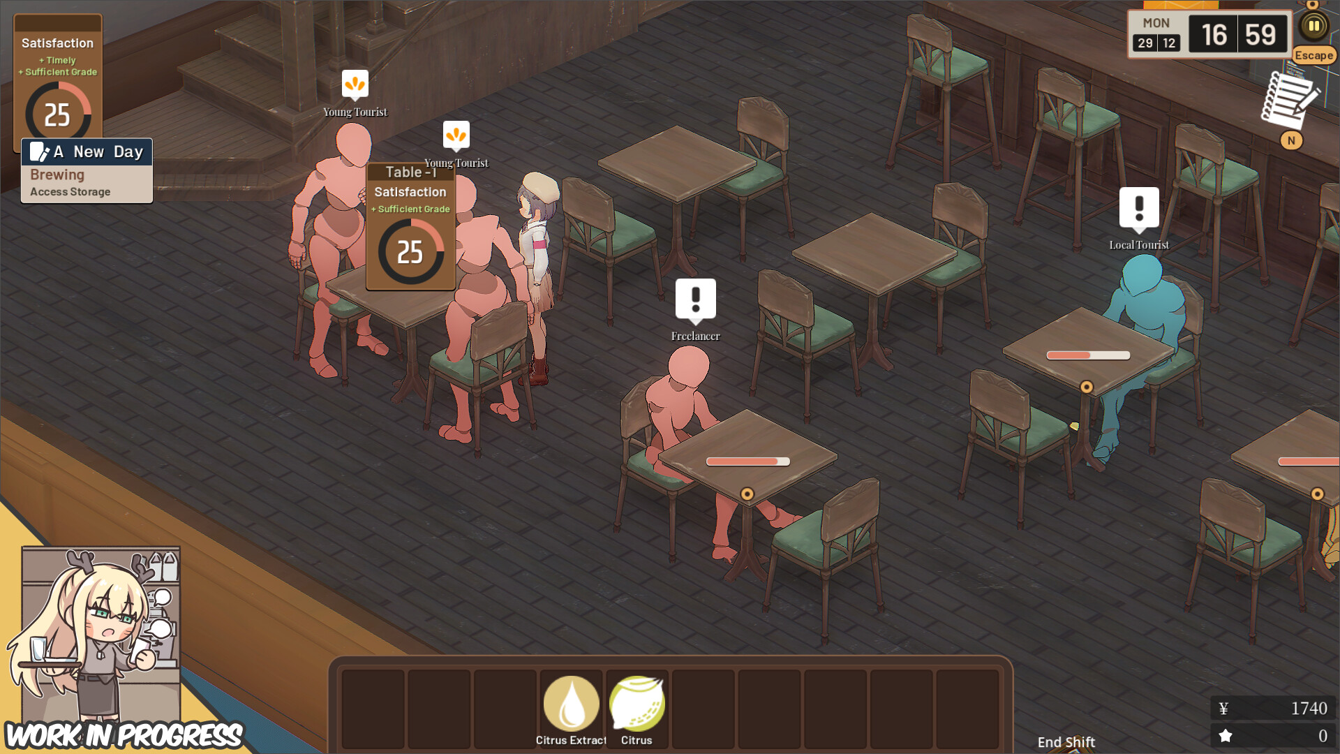 Kafein screenshot 3