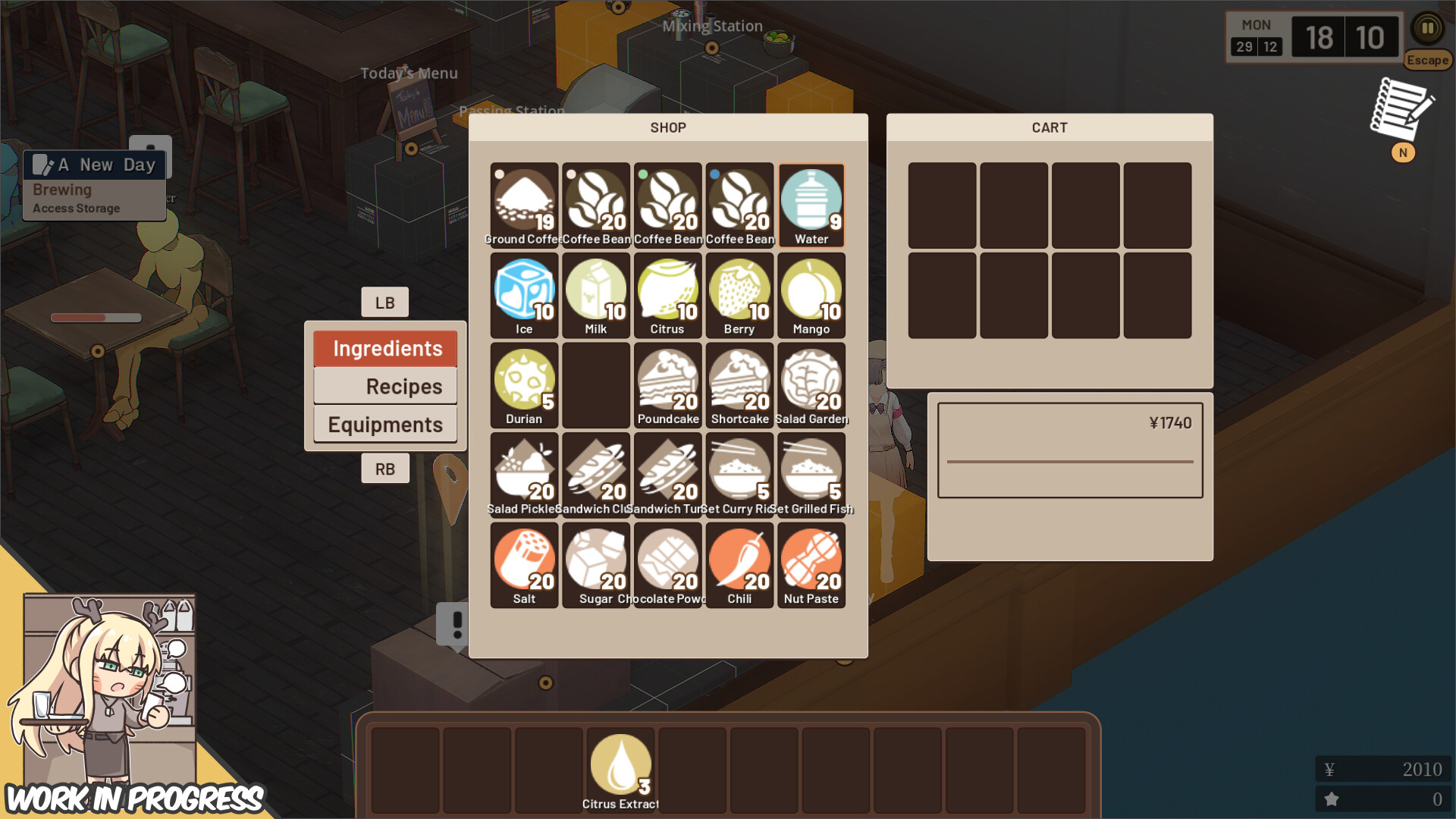 Kafein screenshot 6