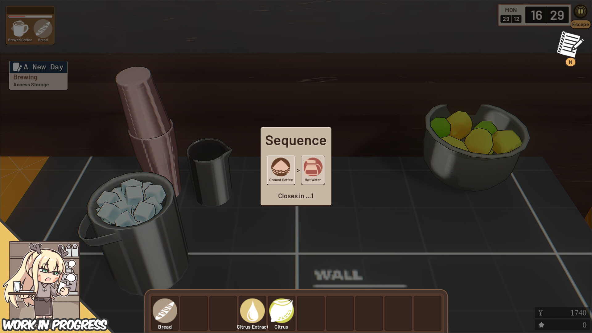 Kafein screenshot 4