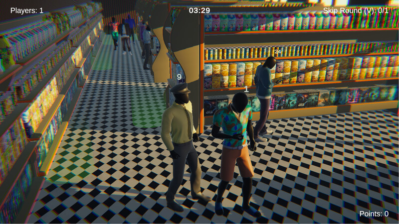 Definitely Not NPC screenshot