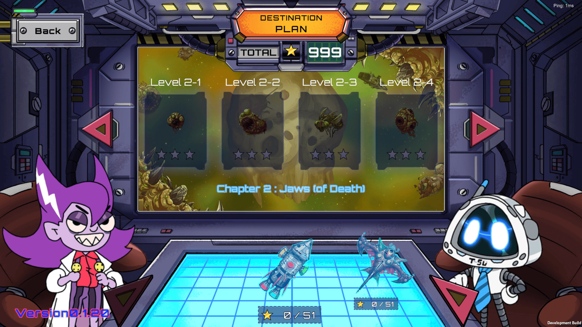 Stupid Spaceships screenshot 1