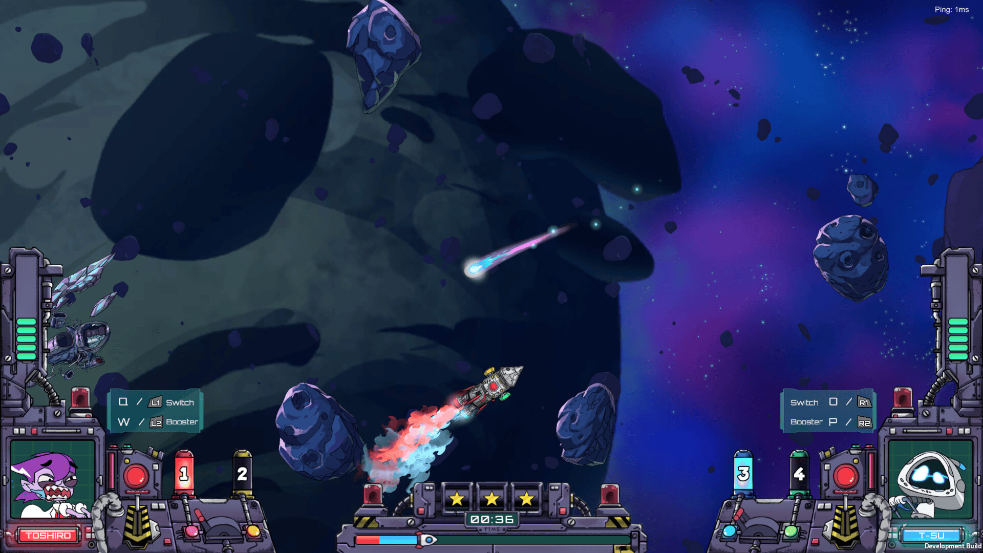 Stupid Spaceships screenshot 2