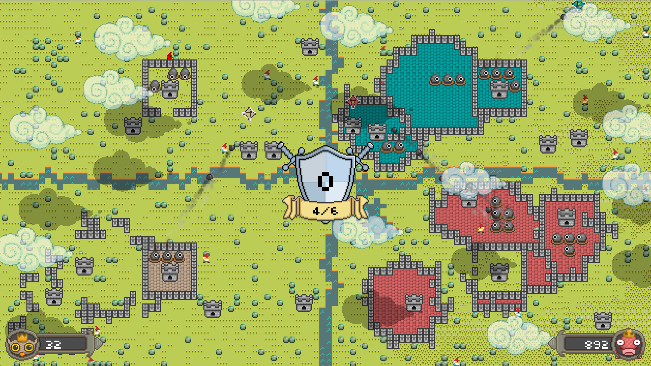 Castle Chaos screenshot 5